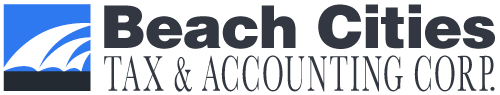 Beach Cities Tax company logo